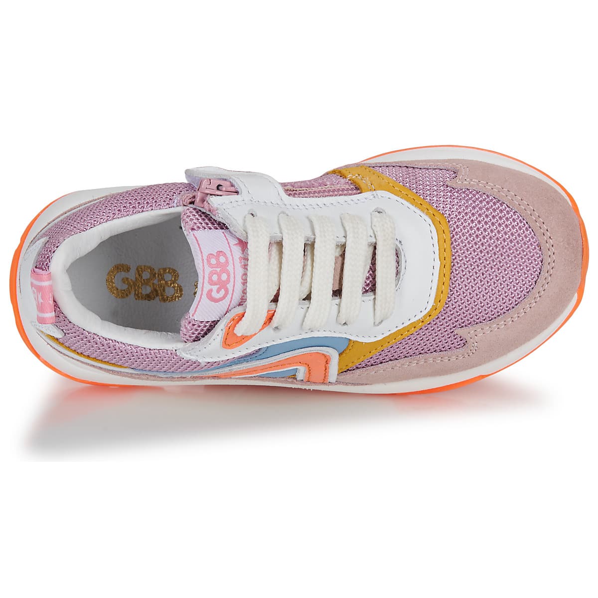 Boys' Sneakers GBB Pink