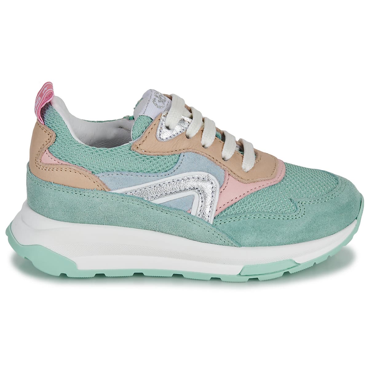 Girls' Sneakers GBB Green
