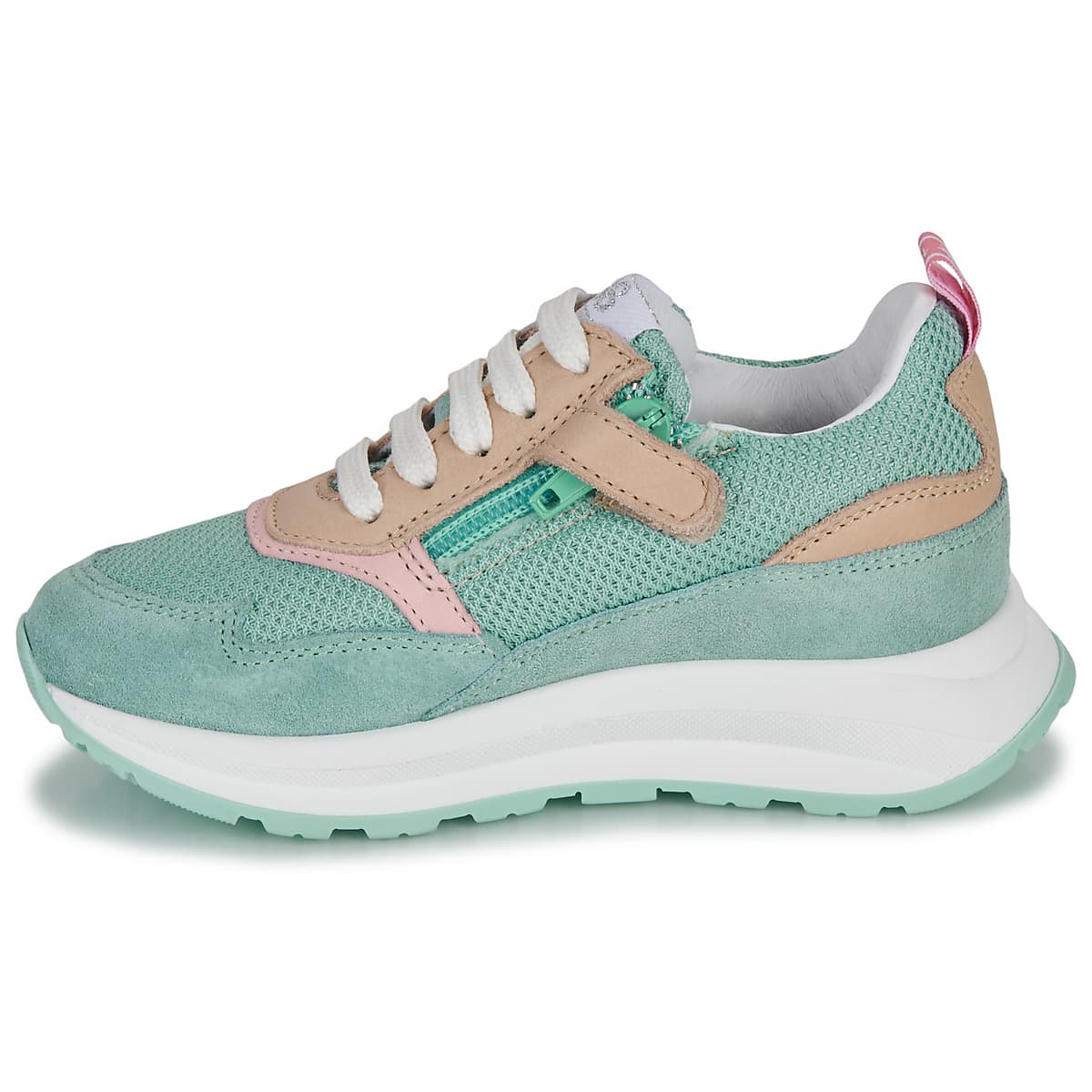 Girls' Sneakers GBB Green
