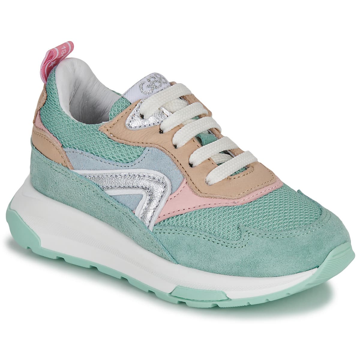 Girls' Sneakers GBB Green