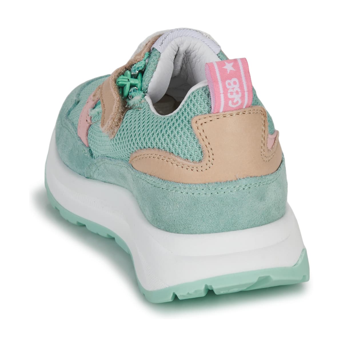 Girls' Sneakers GBB Green