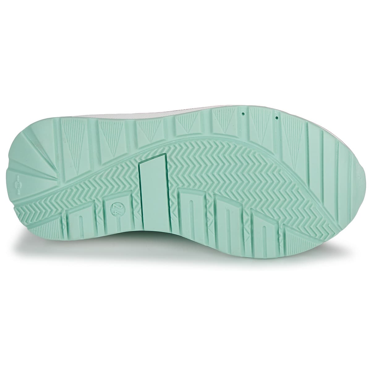 Girls' Sneakers GBB Green