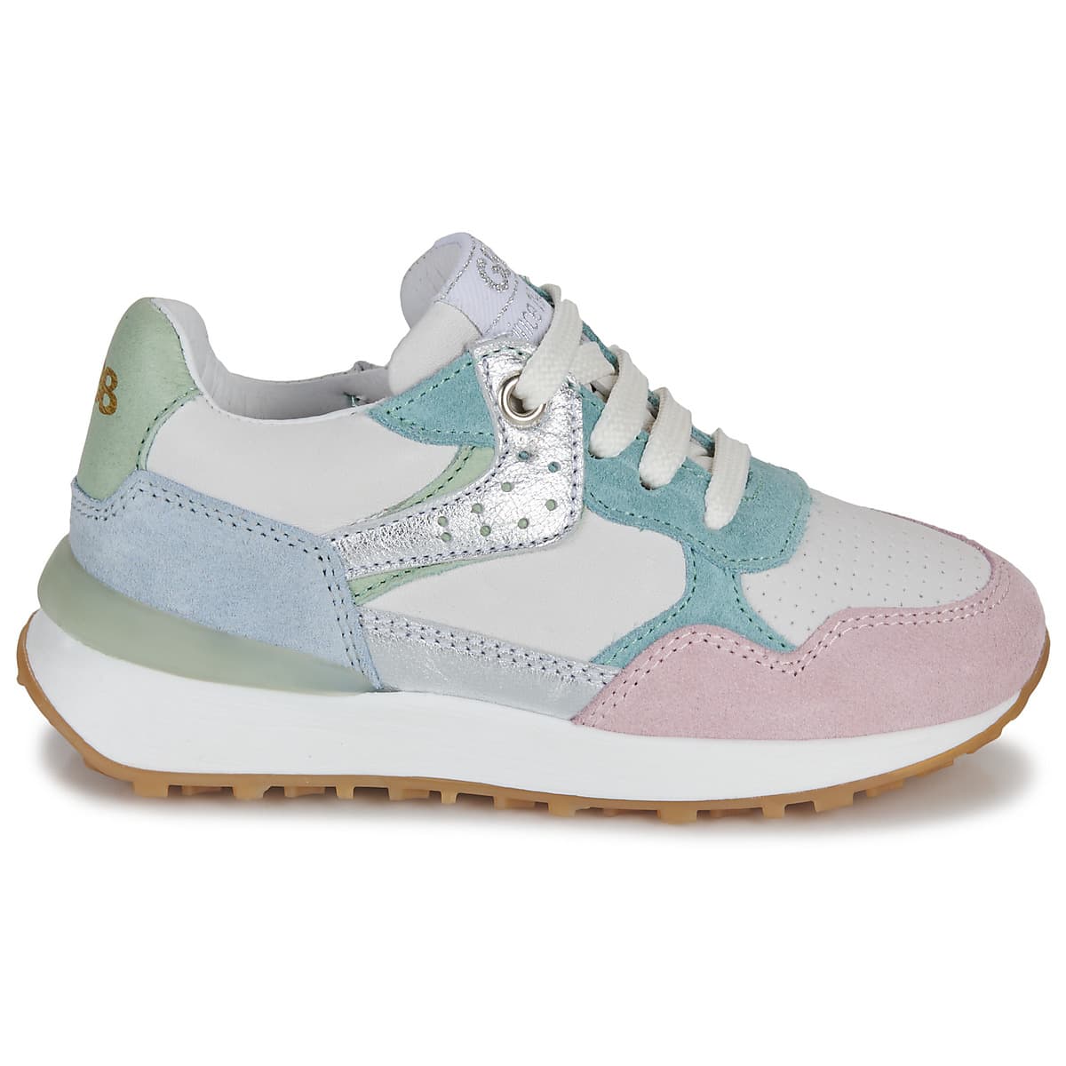 Girls' Sneakers GBB Multicolor