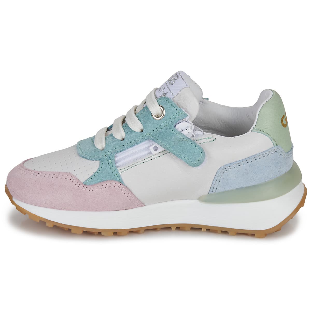 Girls' Sneakers GBB Multicolor