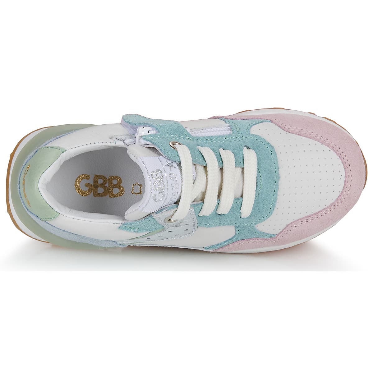 Girls' Sneakers GBB Multicolor