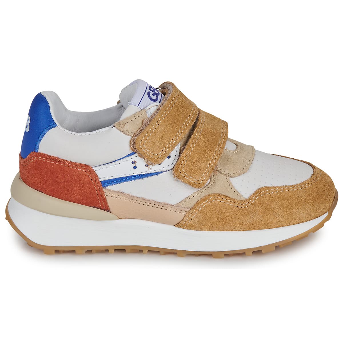 Boys' Sneakers GBB White