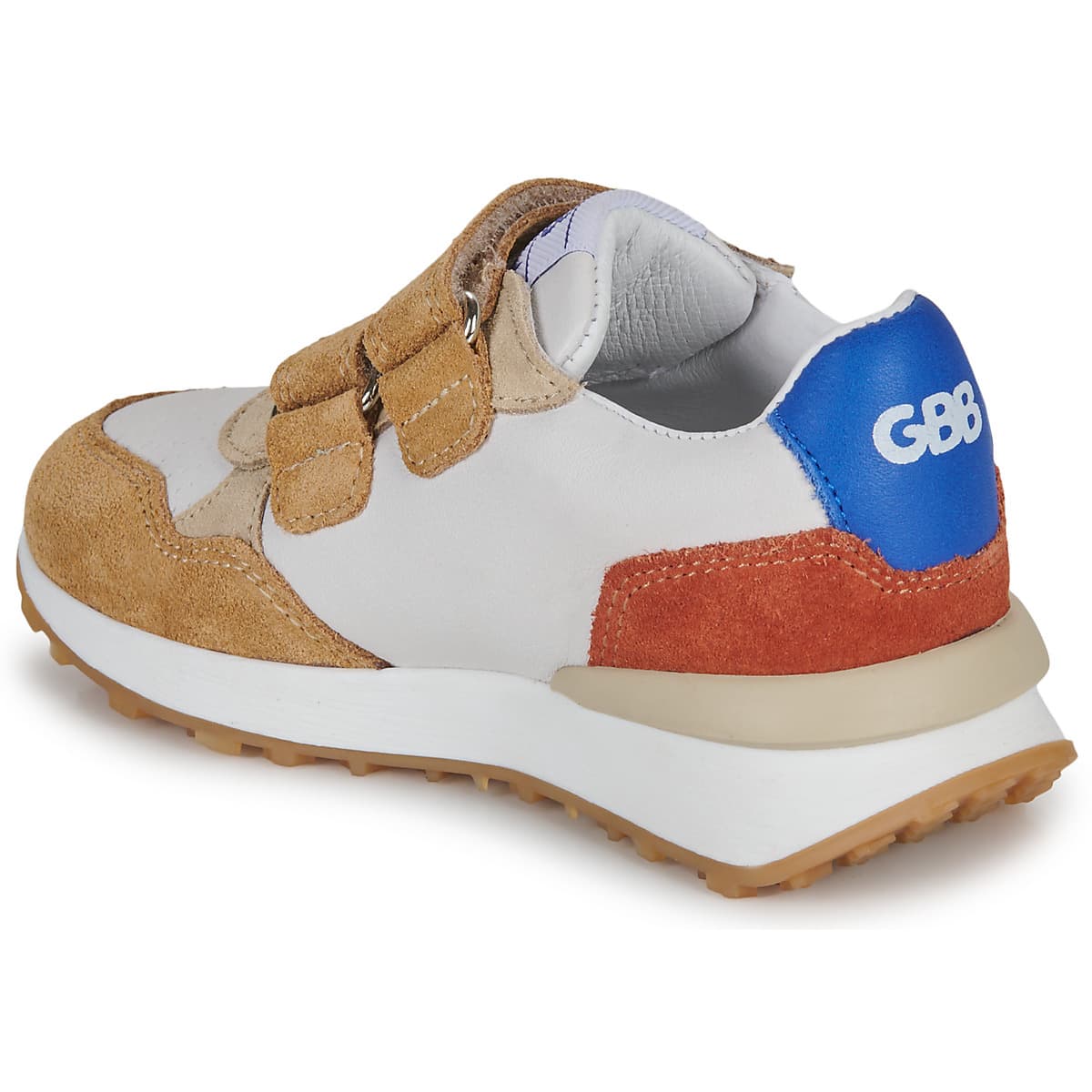 Boys' Sneakers GBB White