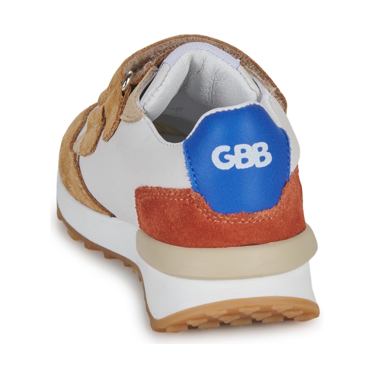 Boys' Sneakers GBB White