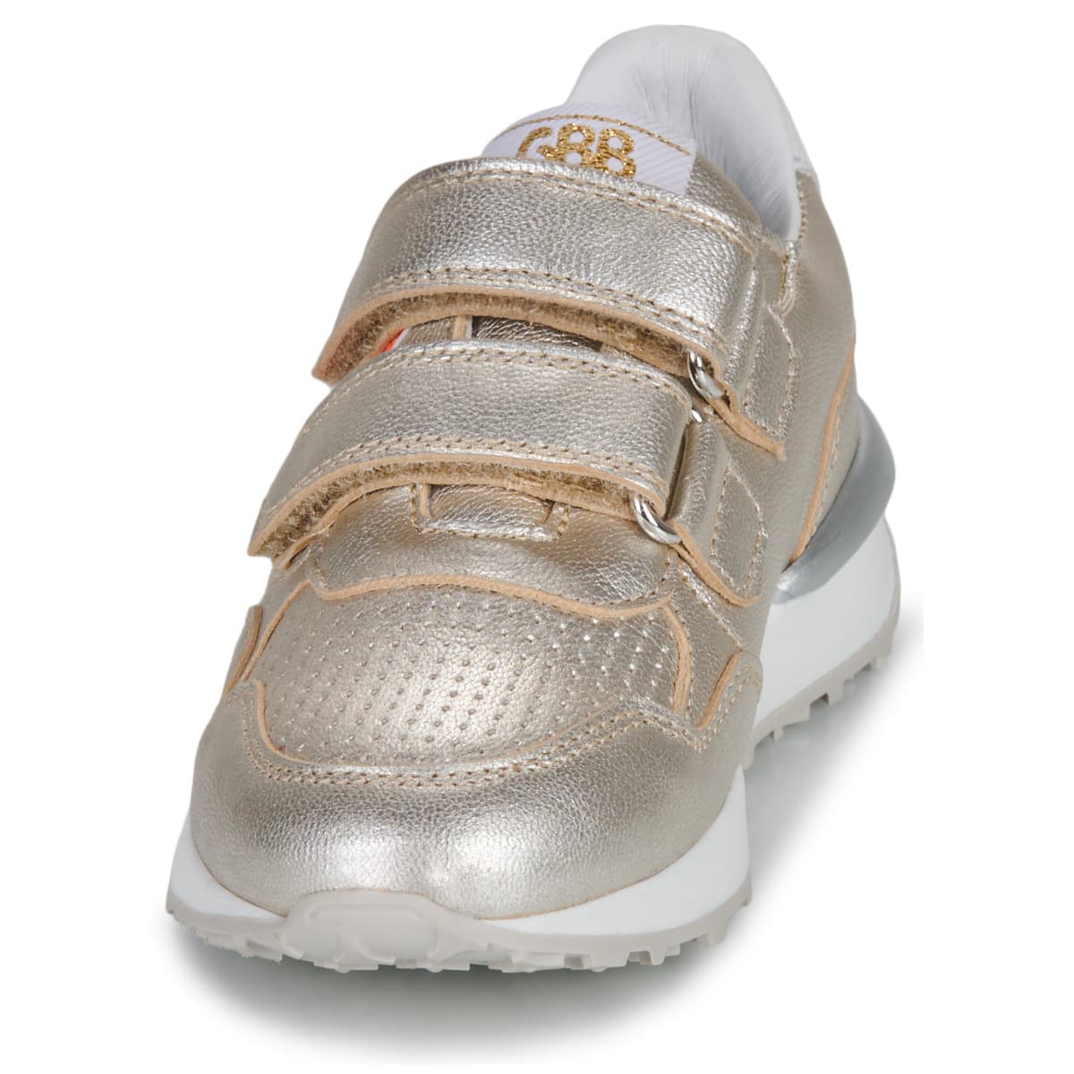 Girls' Sneakers GBB Silver