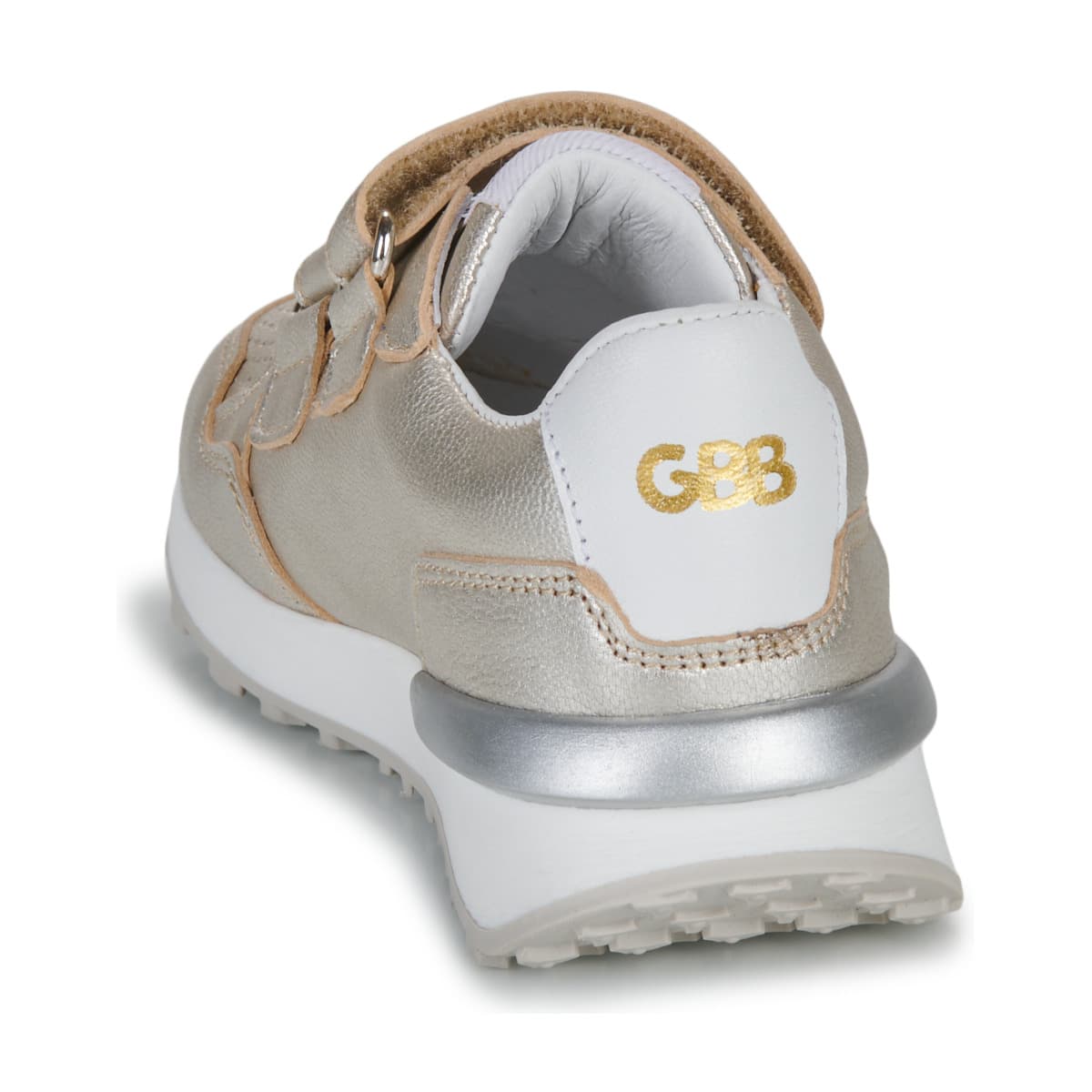 Girls' Sneakers GBB Silver
