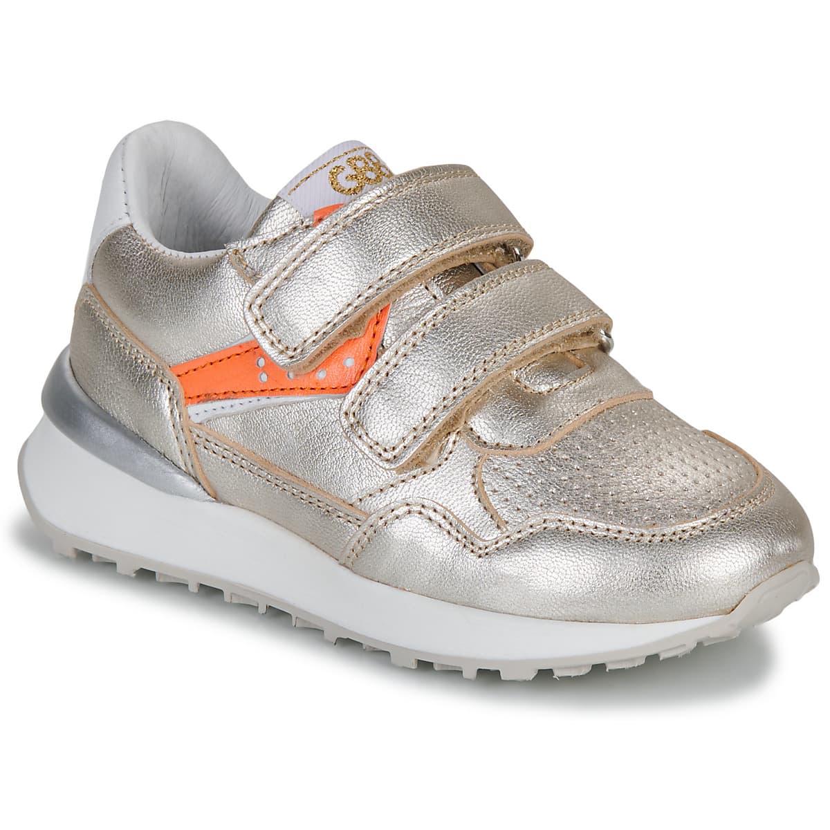 Girls' Sneakers GBB Silver