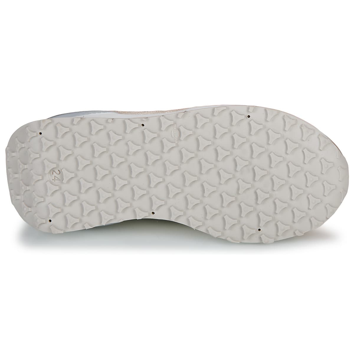 Girls' Sneakers GBB Silver