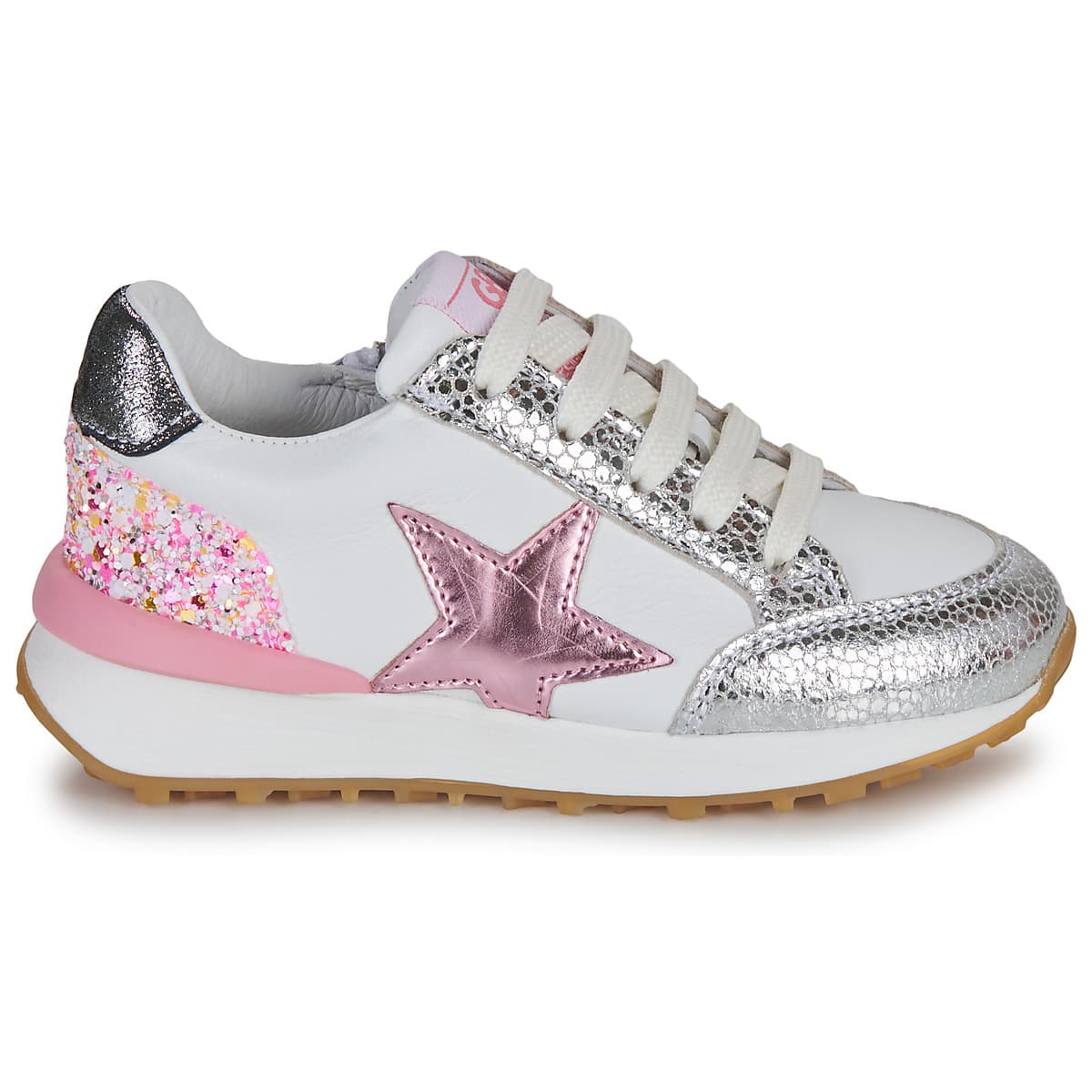 Girls' Sneakers GBB White