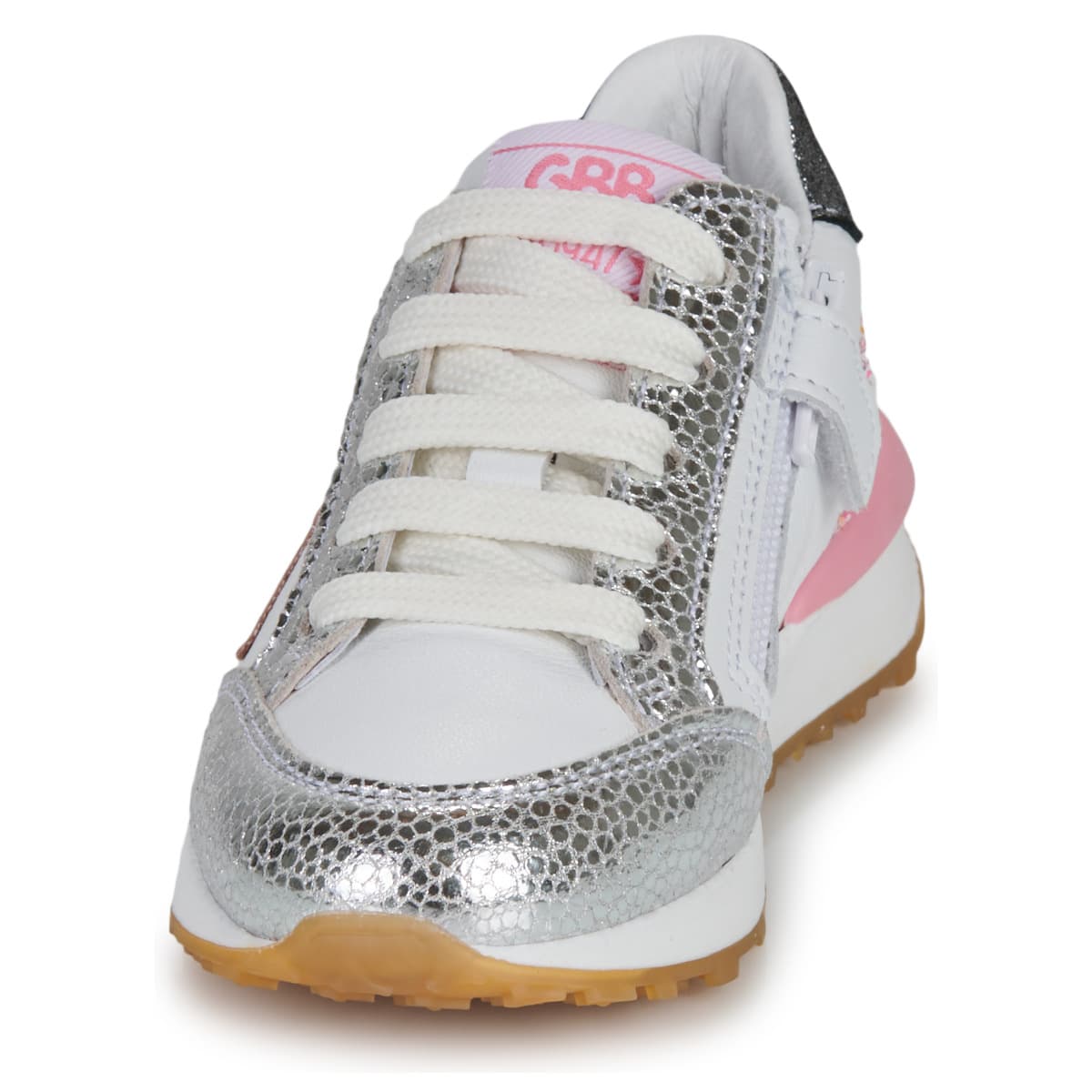 Girls' Sneakers GBB White