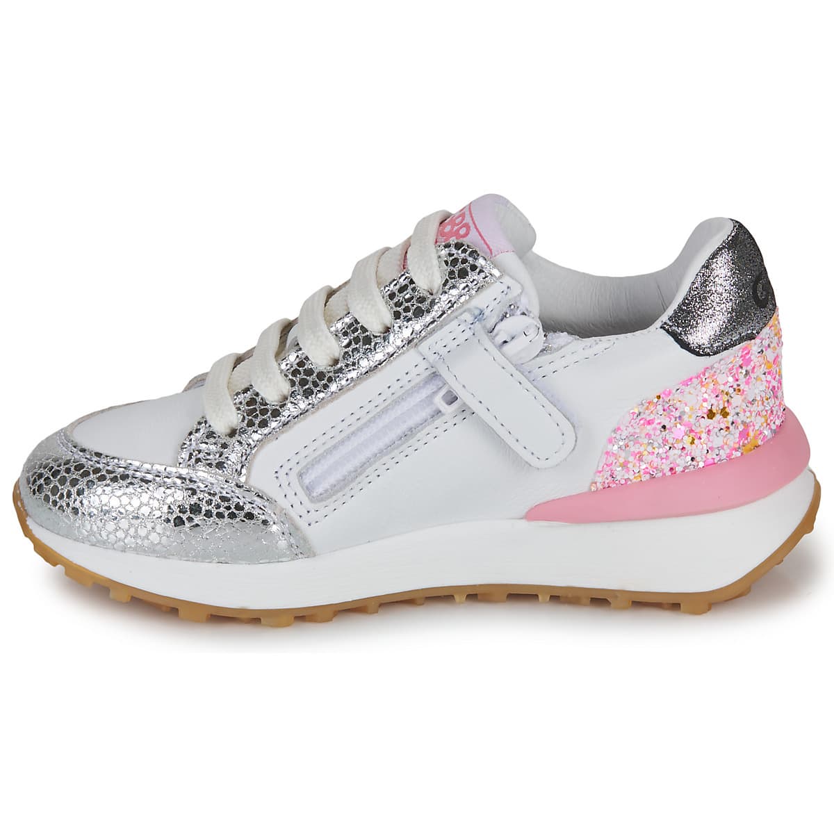 Girls' Sneakers GBB White