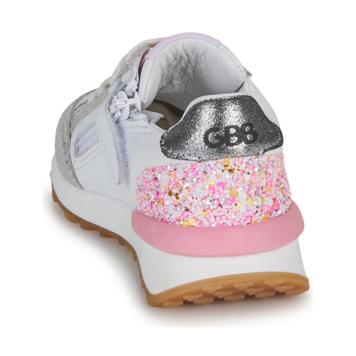 Girls' Sneakers GBB White