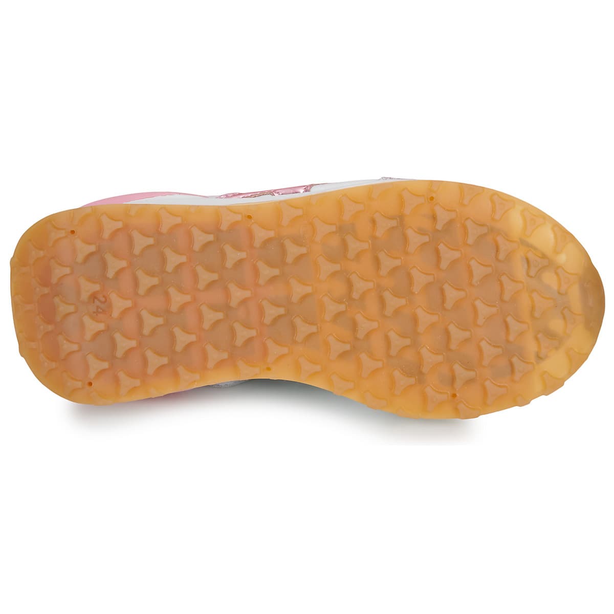 Girls' Sneakers GBB White