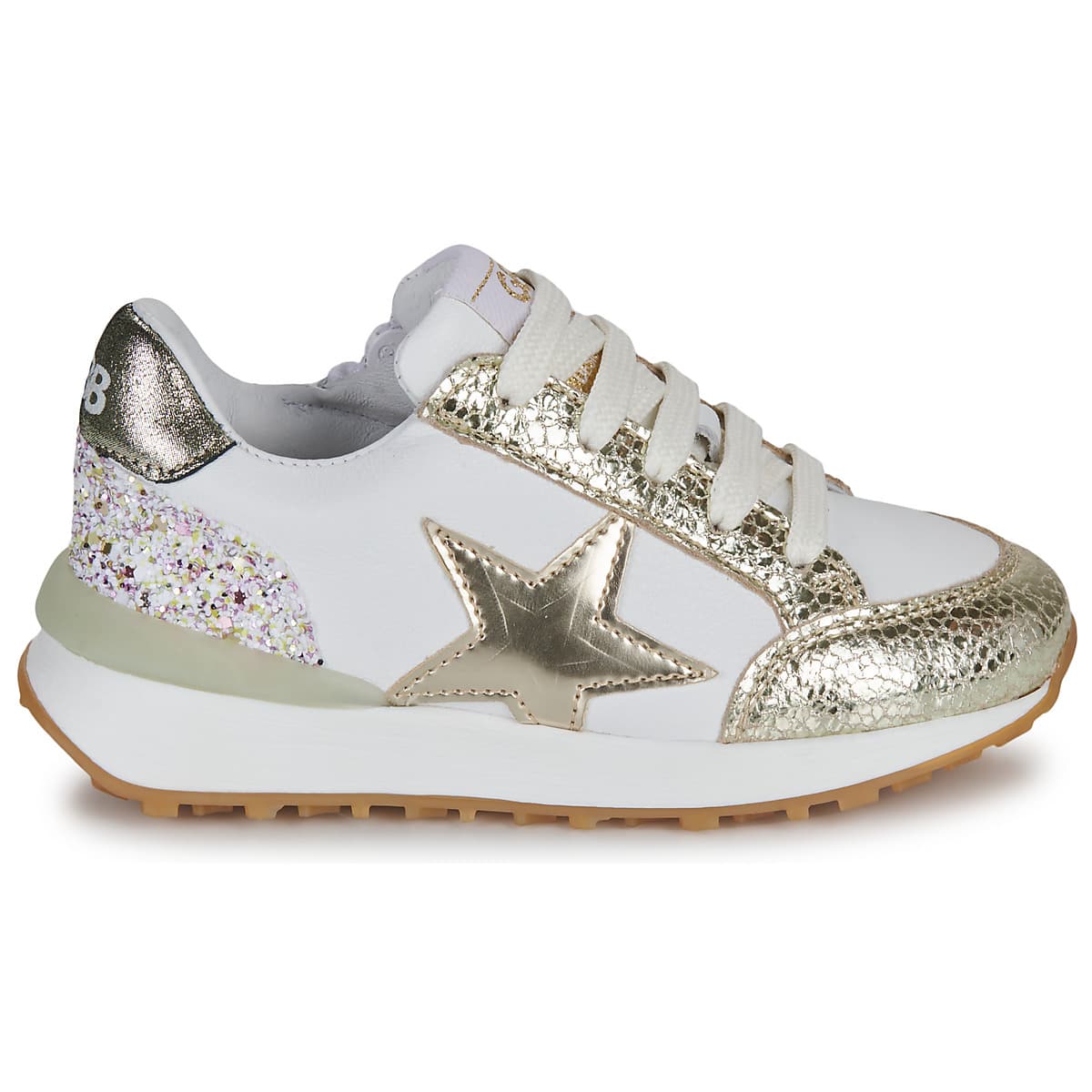 Girls' Sneakers GBB White