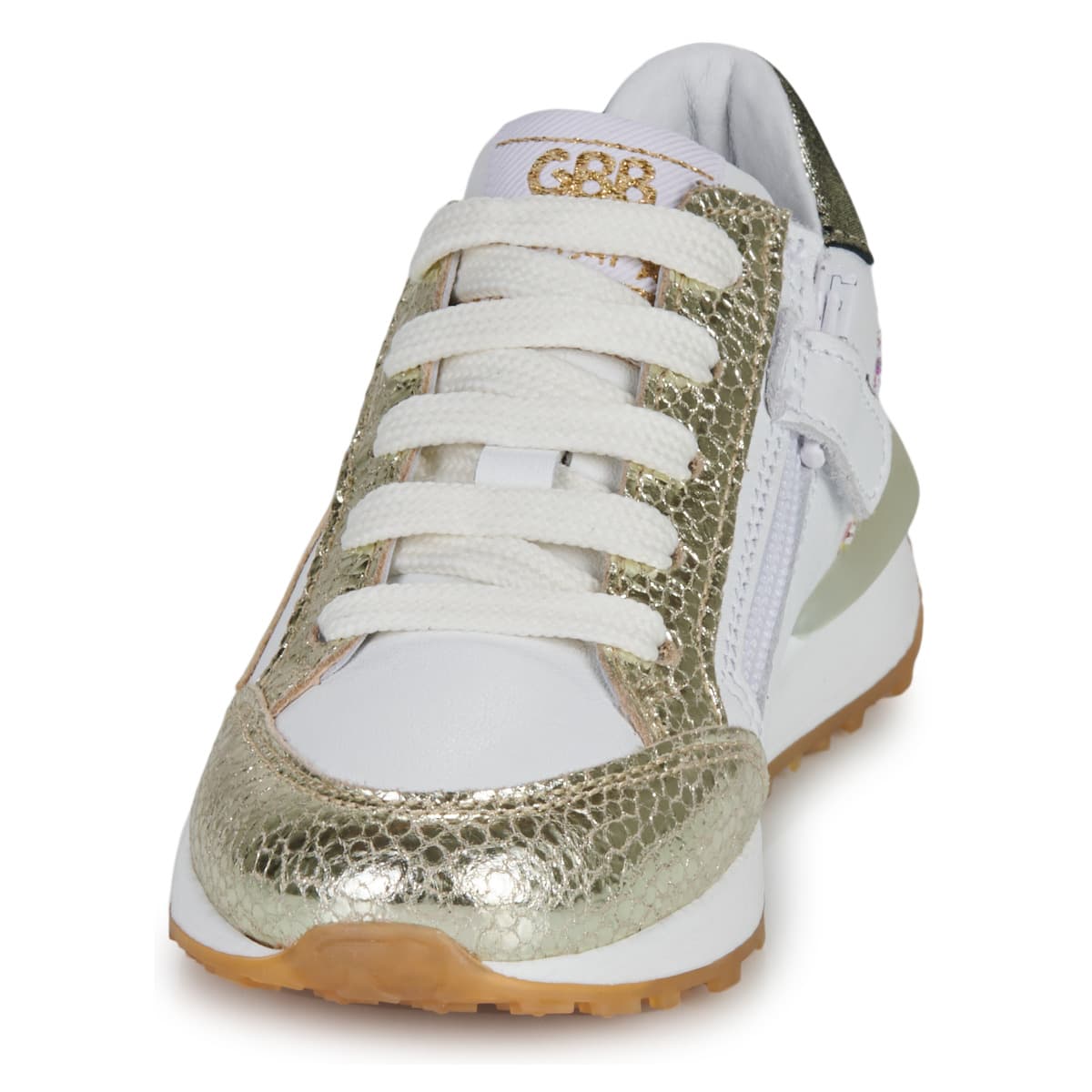 Girls' Sneakers GBB White