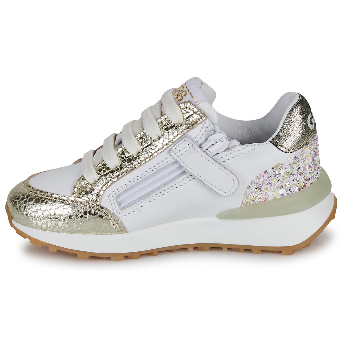 Girls' Sneakers GBB White