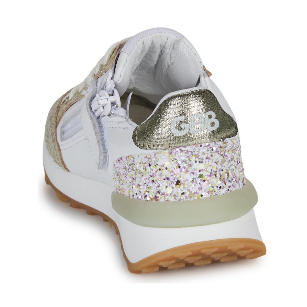 Girls' Sneakers GBB White