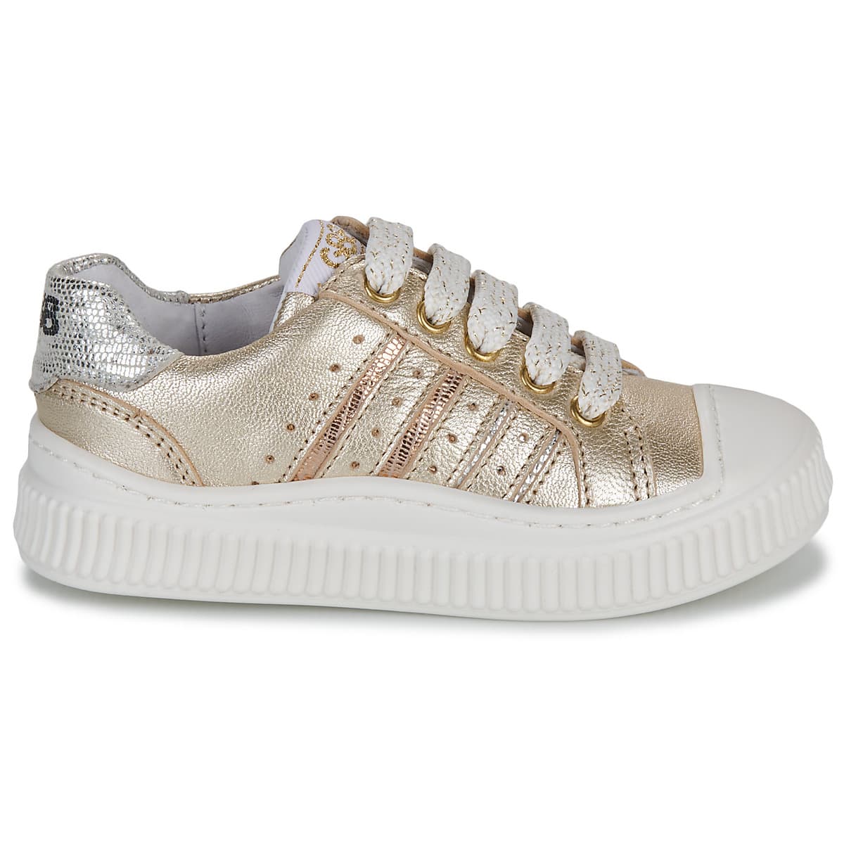 Girls' Sneakers GBB Gold