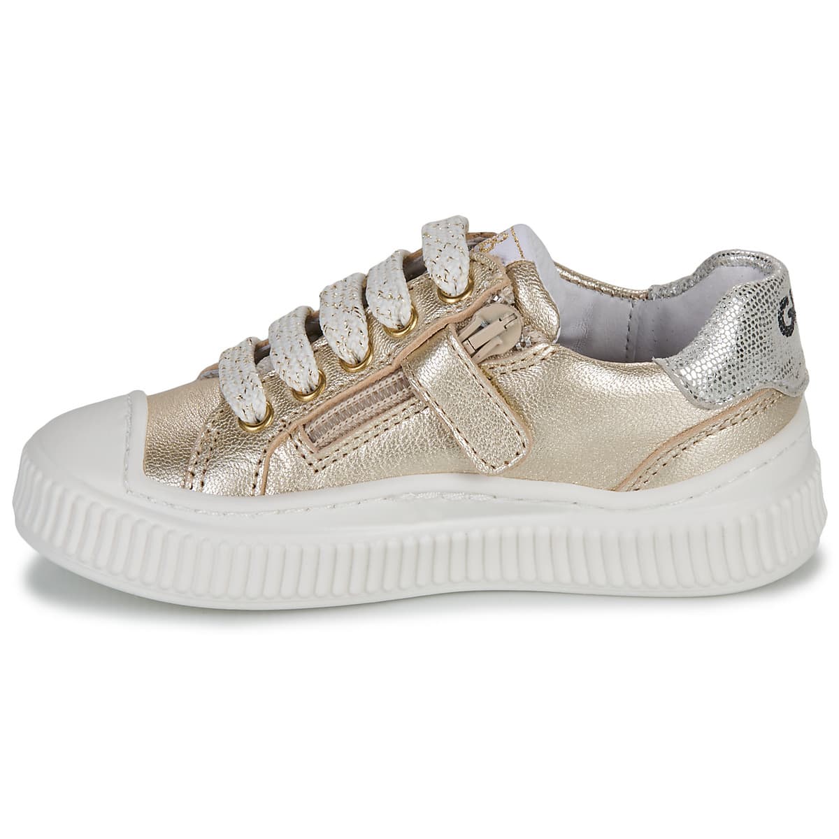 Girls' Sneakers GBB Gold