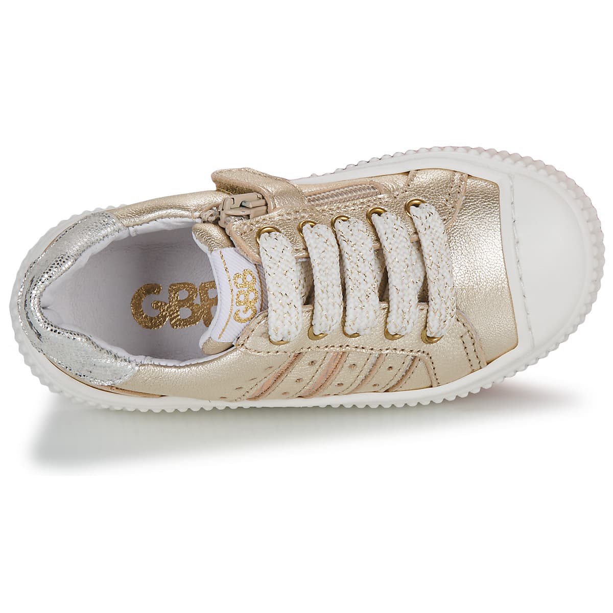 Girls' Sneakers GBB Gold