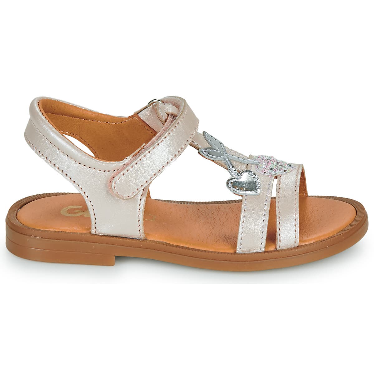 Girls' Sandals GBB Pink