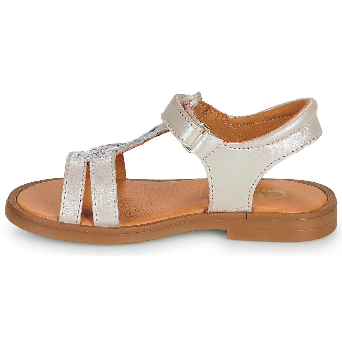 Girls' Sandals GBB Pink