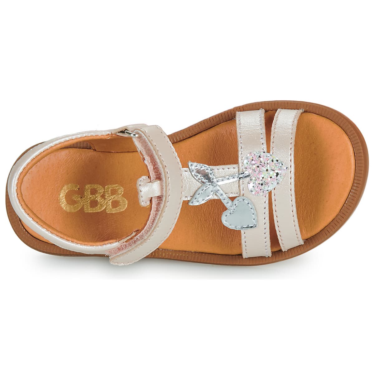 Girls' Sandals GBB Pink