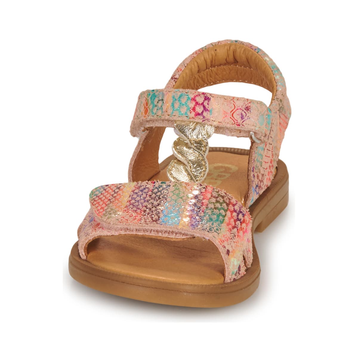 Girls' Sandals GBB Multicolor