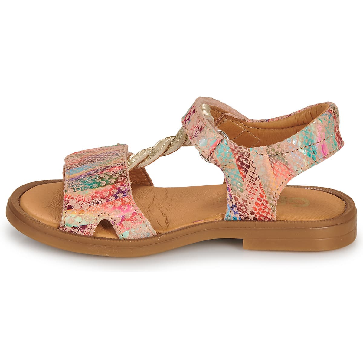 Girls' Sandals GBB Multicolor
