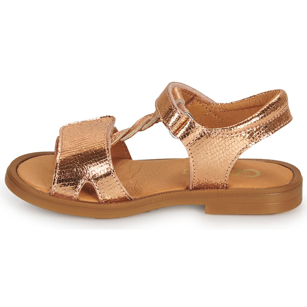 Girls' Sandals GBB Orange