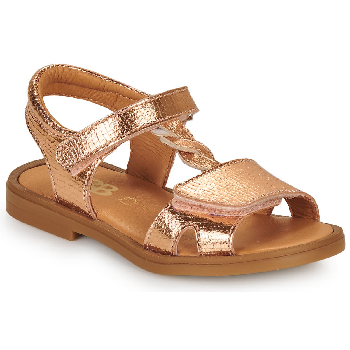 Σανδάλια χωρίς τακούνι GBB FARENA