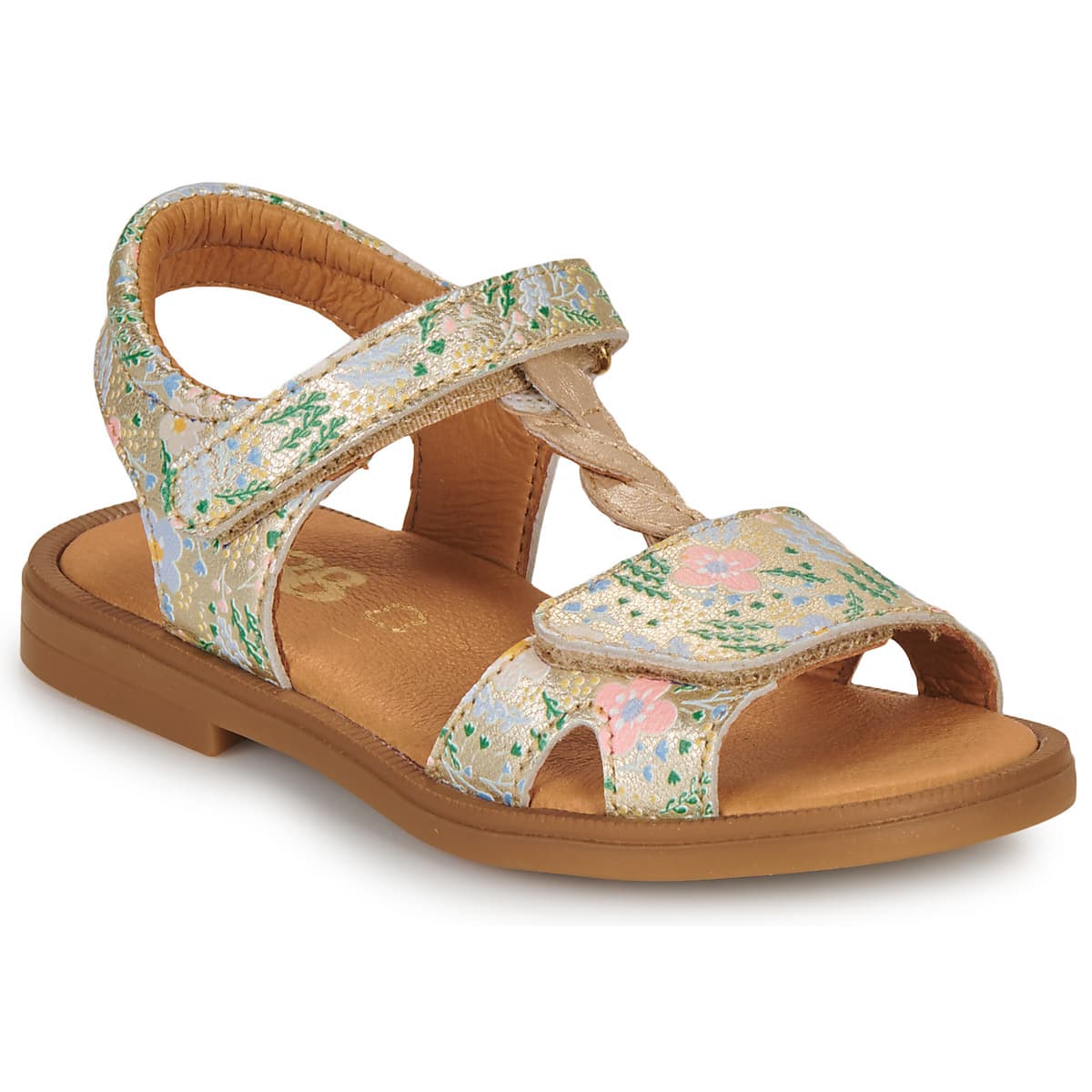 Girls' Sandals GBB Gold