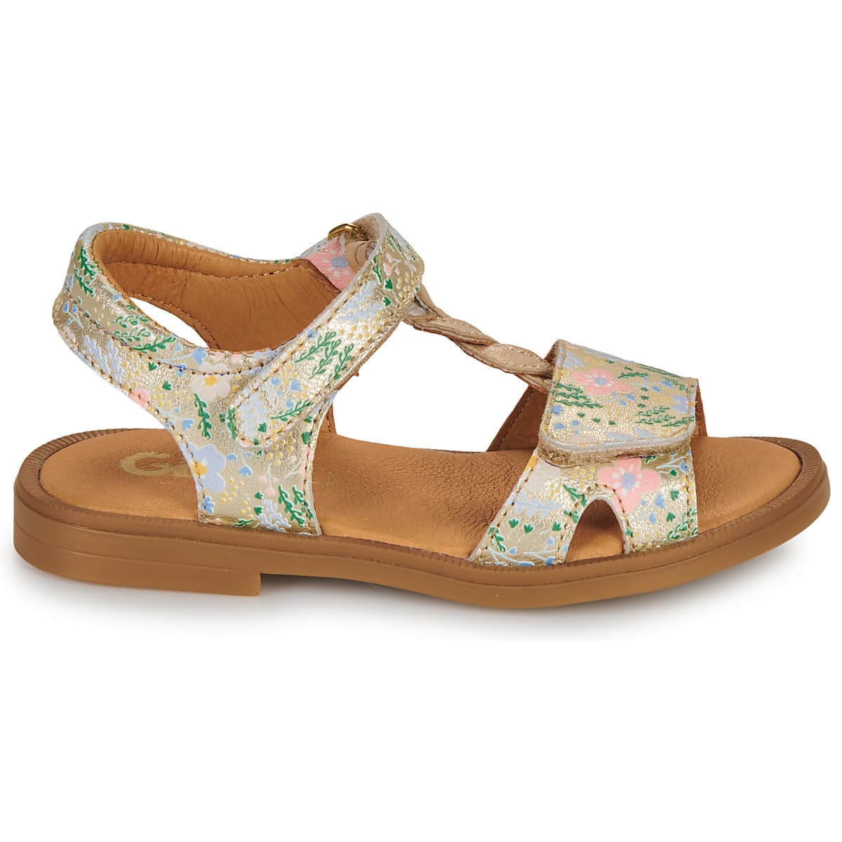 Girls' Sandals GBB Gold