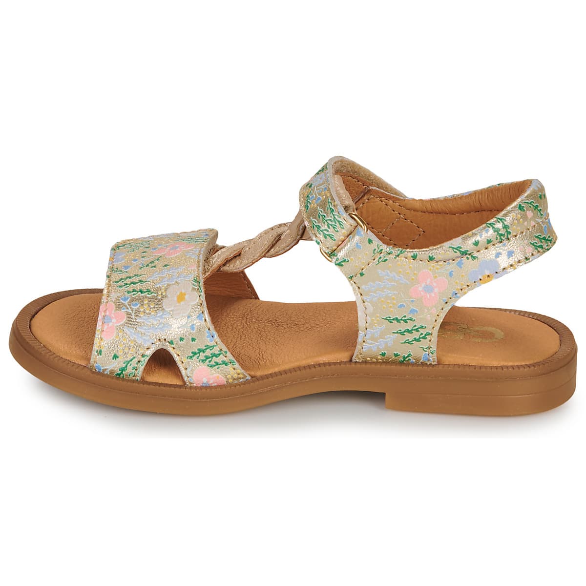 Girls' Sandals GBB Gold