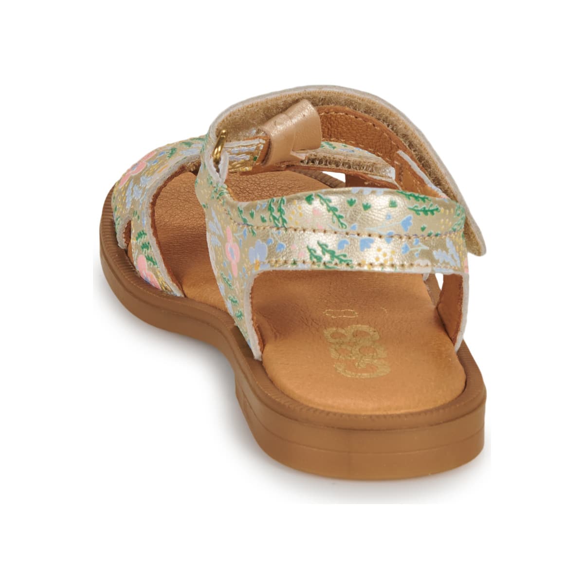 Girls' Sandals GBB Gold