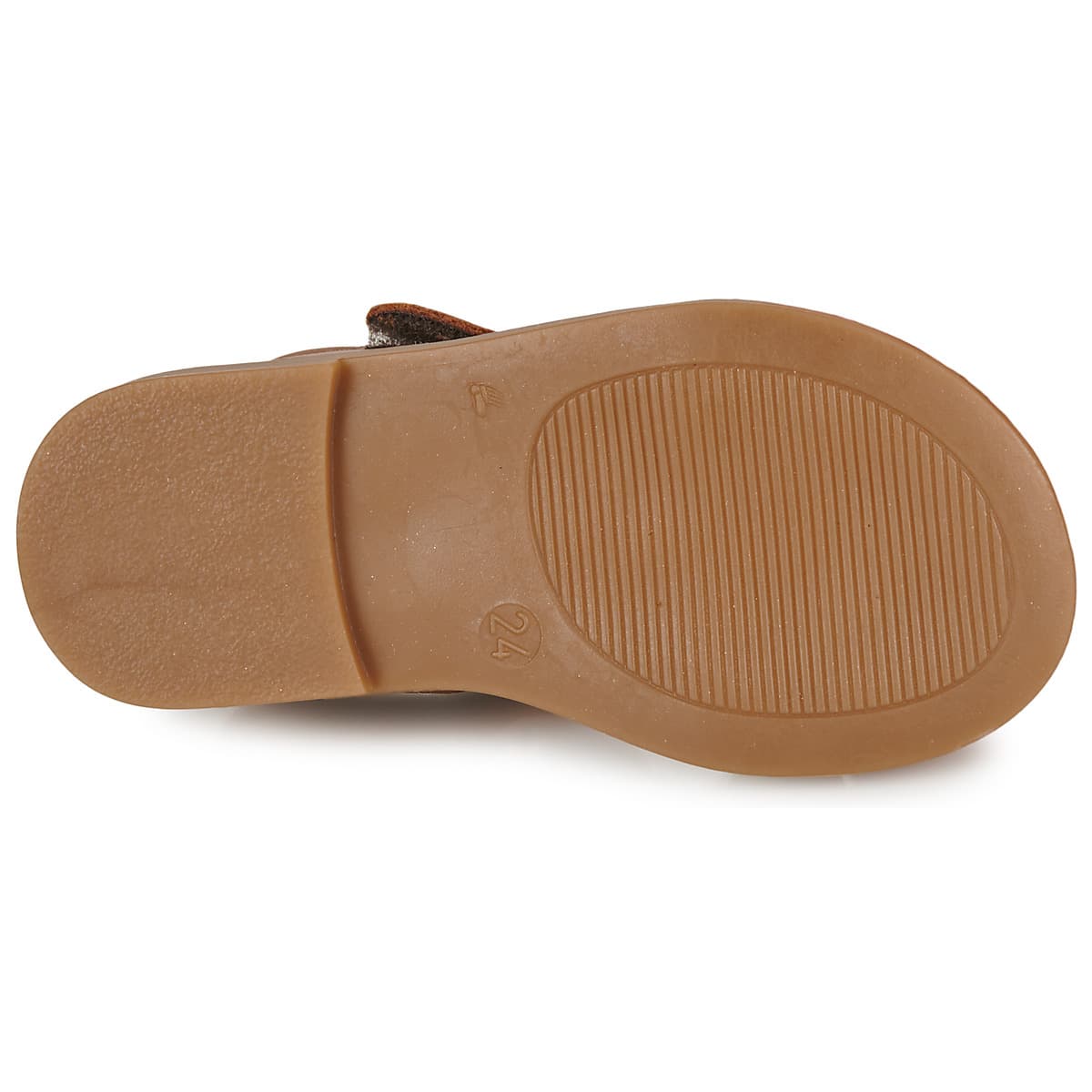 Girls' Sandals GBB Brown