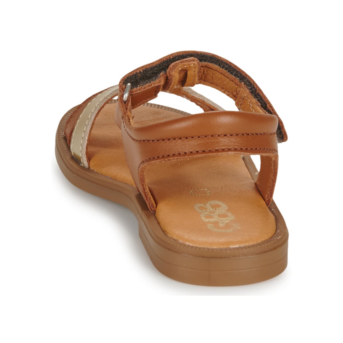 Girls' Sandals GBB Brown
