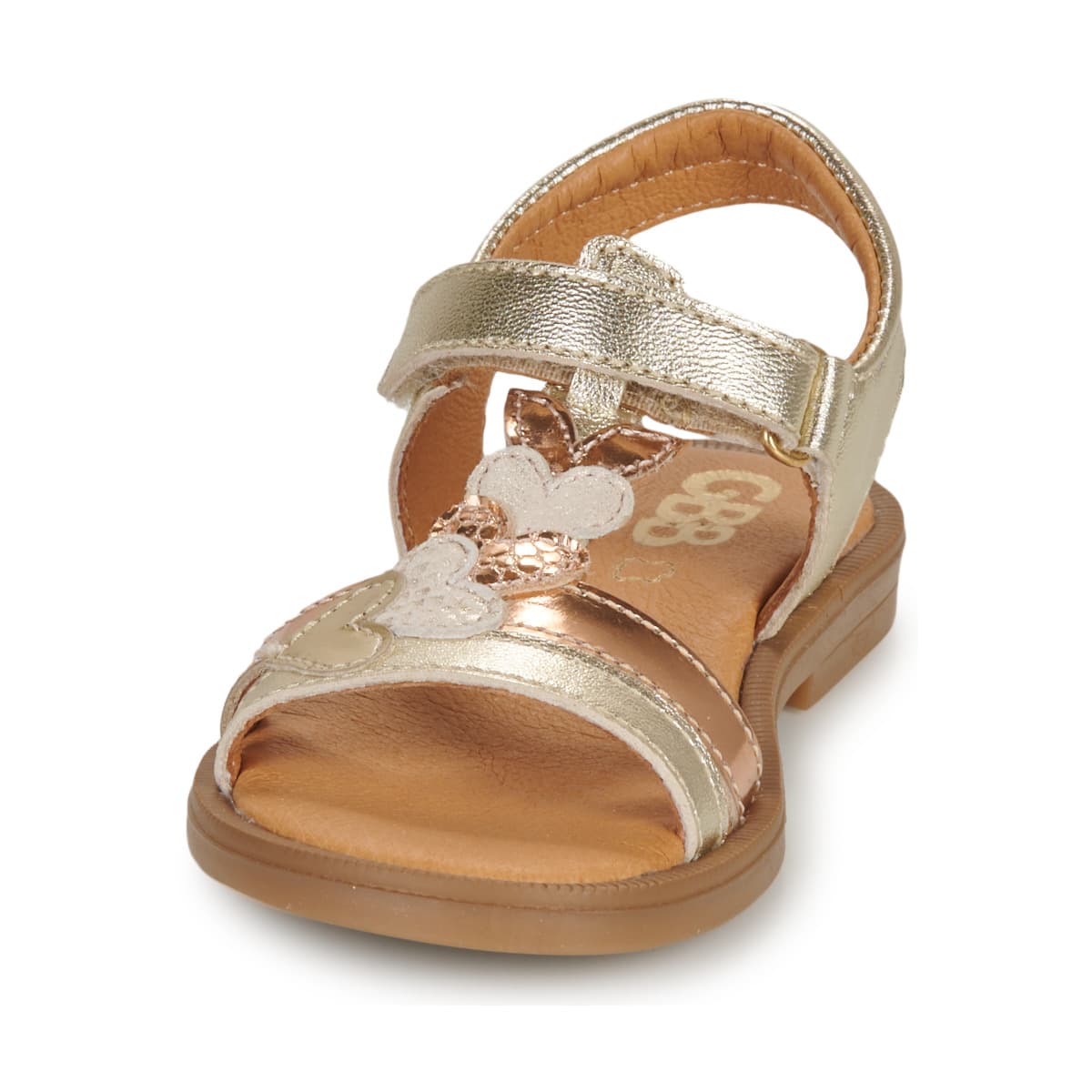 Girls' Sandals GBB Gold