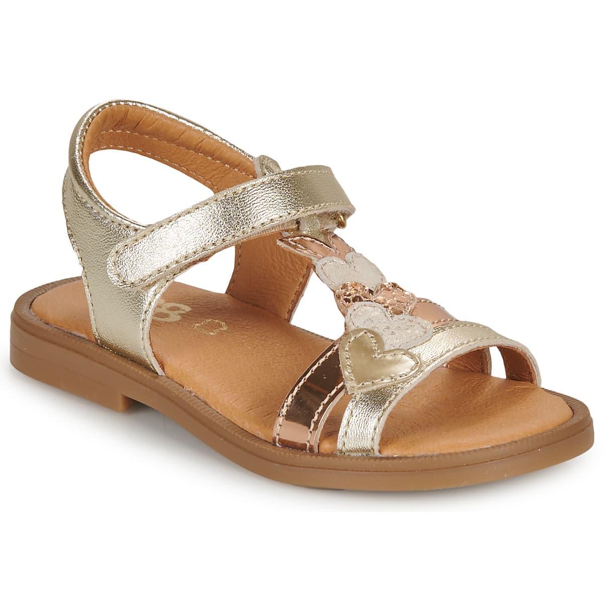 Σανδάλια χωρίς τακούνι GBB MAISIE