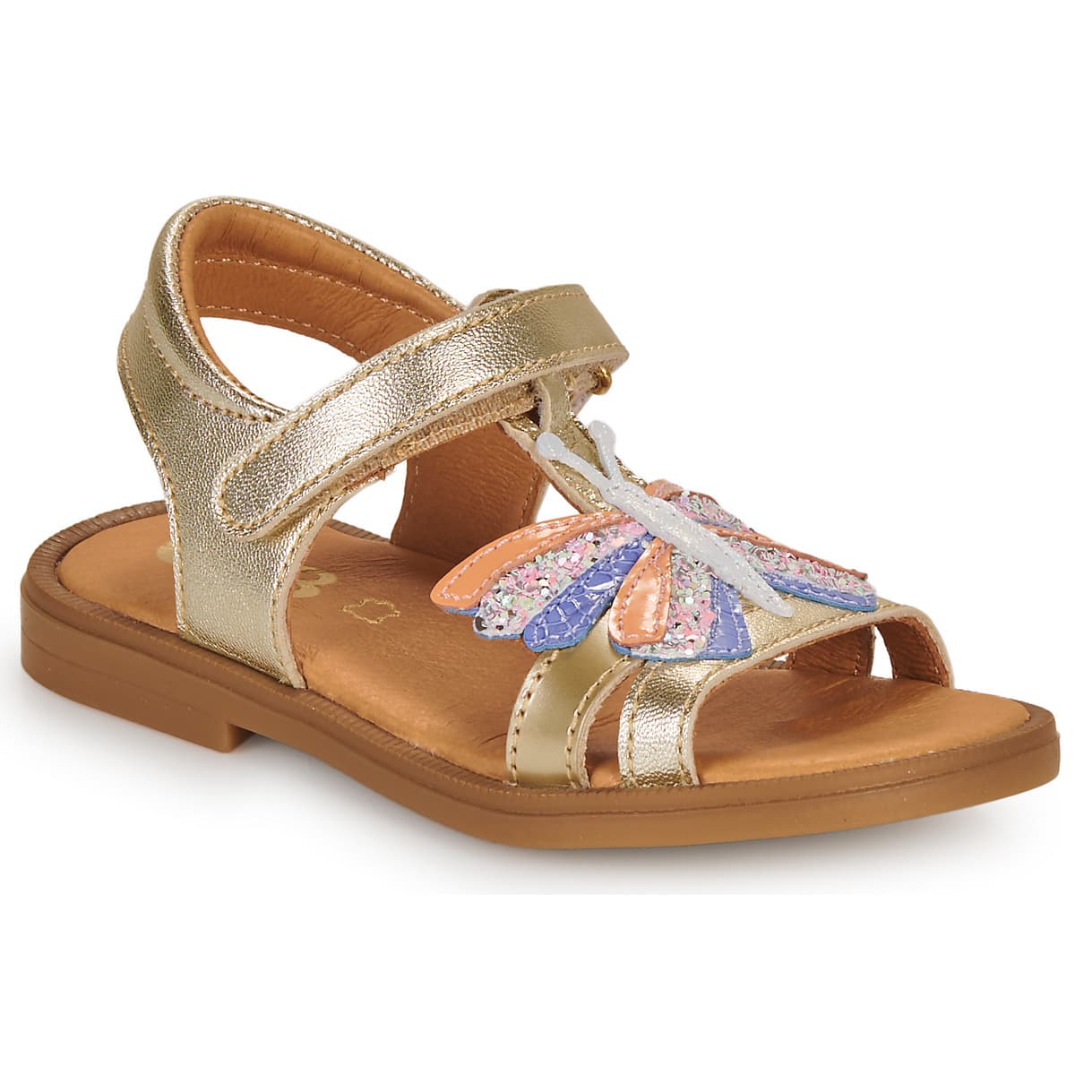 Girls' Sandals GBB Gold