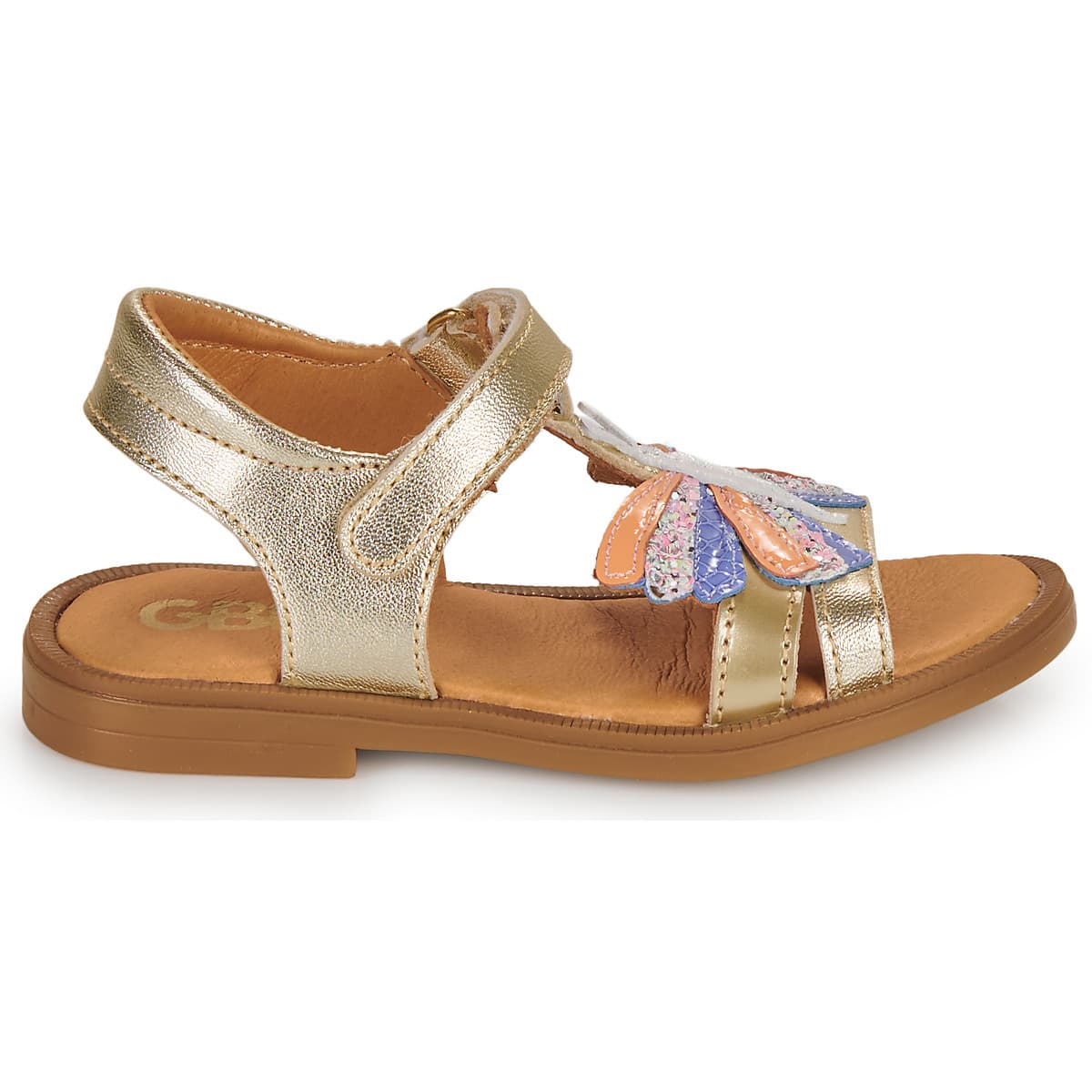 Girls' Sandals GBB Gold