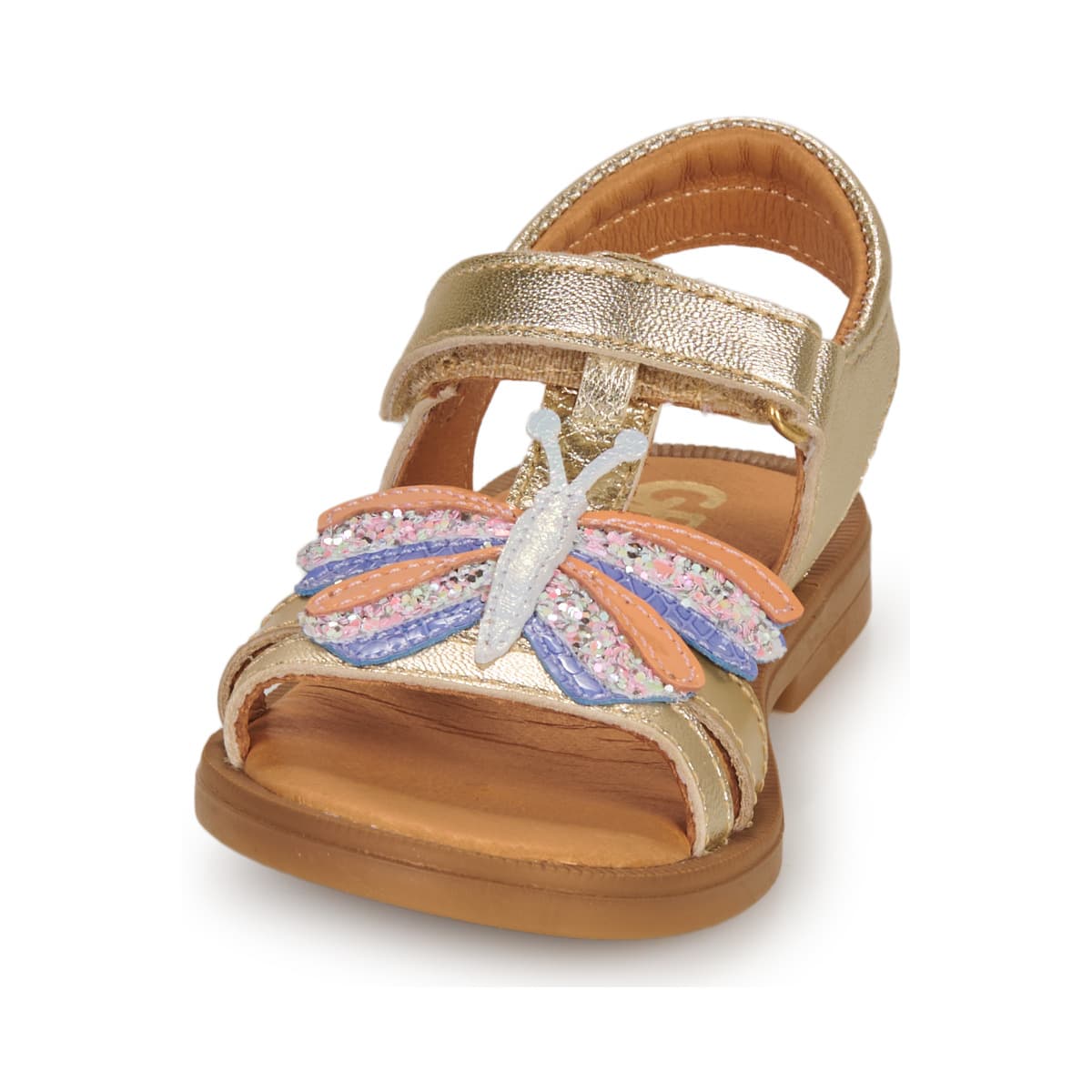 Girls' Sandals GBB Gold