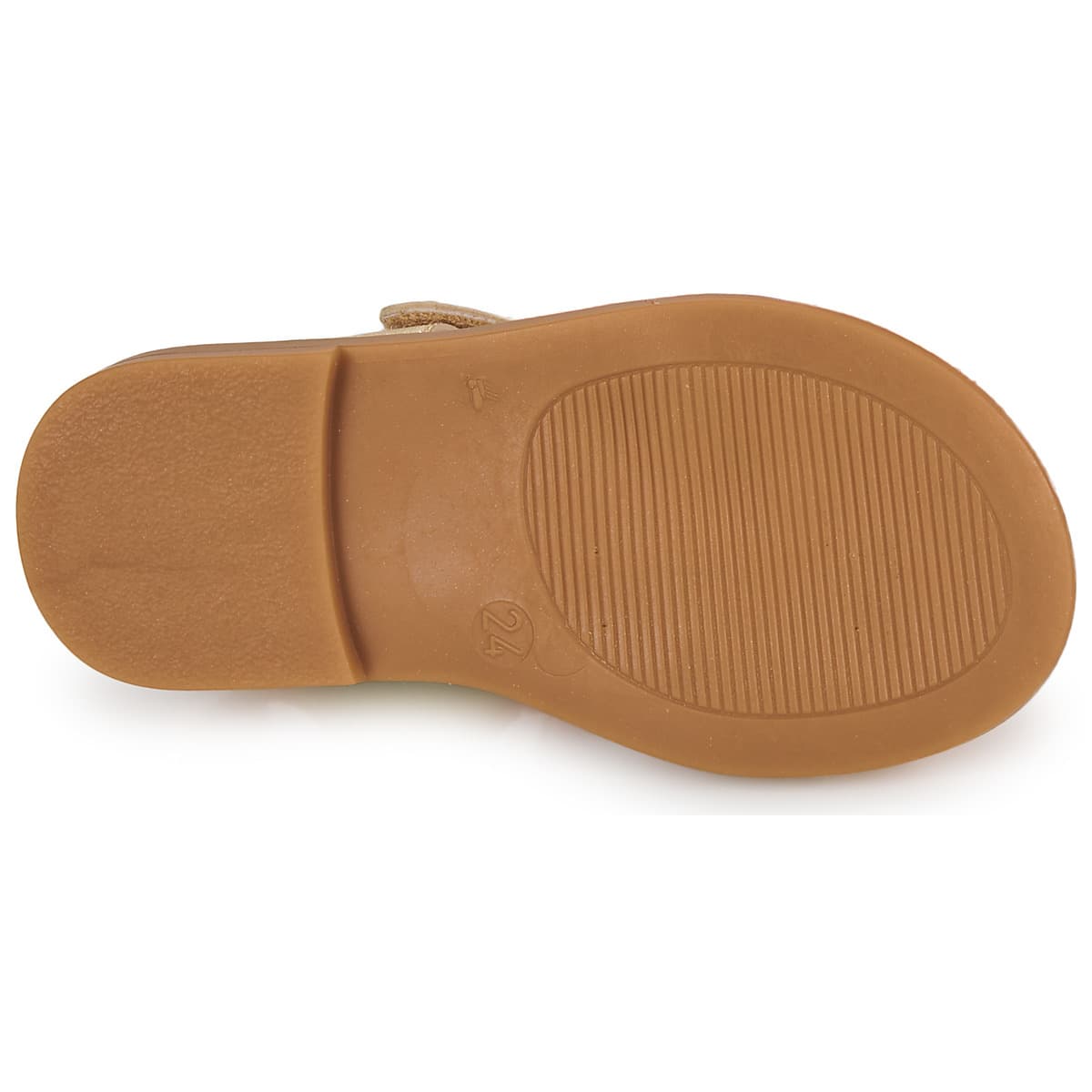 Girls' Sandals GBB Gold