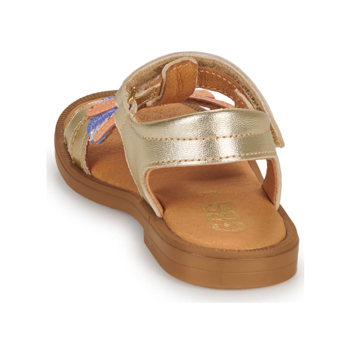 Girls' Sandals GBB Gold