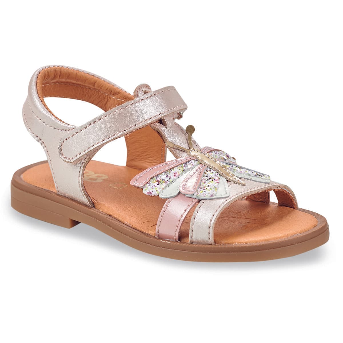 Girls' Sandals GBB Pink