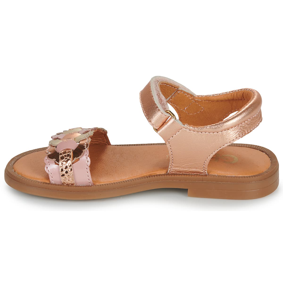 Girls' Sandals GBB Pink